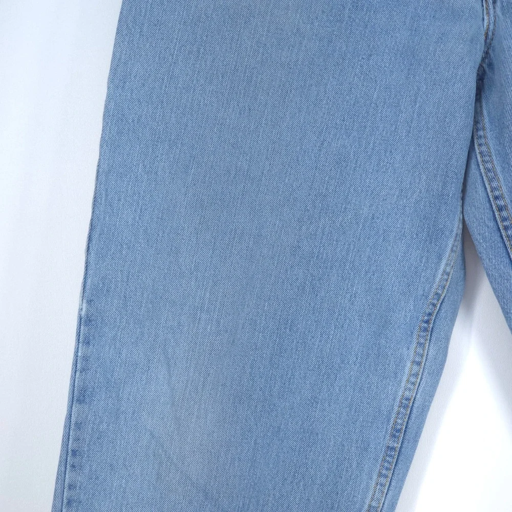 Vintage Levi's 560 Jeans Mens 36x29 (36x30) Y2K 2000 Baggy Loose Fit Tapered Leg